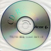 Professional Platium CD-R 80min���[�x��