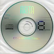 CD-R74���[�x��