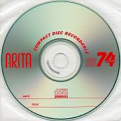 CD-R74���[�x��