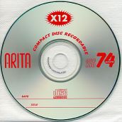 CD-R74���[�x��