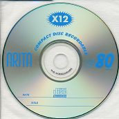CD-R80���[�x��
