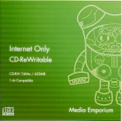 CD-RW74�W���P�b�g
