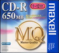 CD-R74MQ