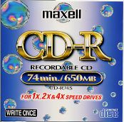 ���z�U�dOEM CD-R74S�W���P�b�g