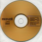 ��CD-R74XL���f�B�A