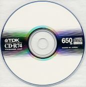 CD-R74A���f�B�A