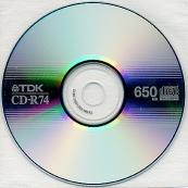 CD-R74SVX���[�x��