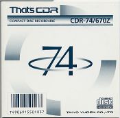 CDR-74/670Z�W���P�b�g