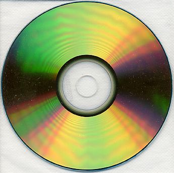 CD-Rメディア使用感想 太陽誘電