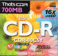 CDR-80C5Y�W���P�b�g